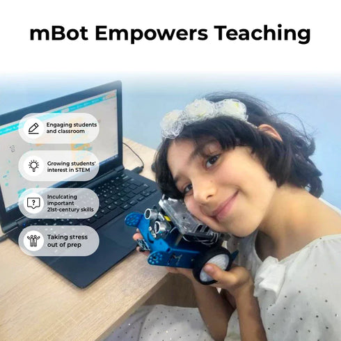 mBot-S Educational STEM Classroom Kits for Schools & Groups